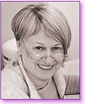 Mary Gay Brooks Bio Image